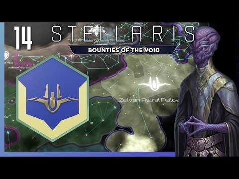Stellaris(4.3) Cetus | "Galactic Hegemony Contested" | Doomsday Origin