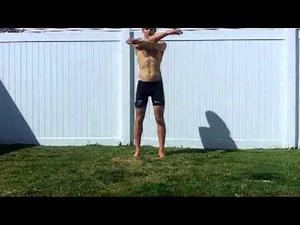 Dynamic Arm Swings