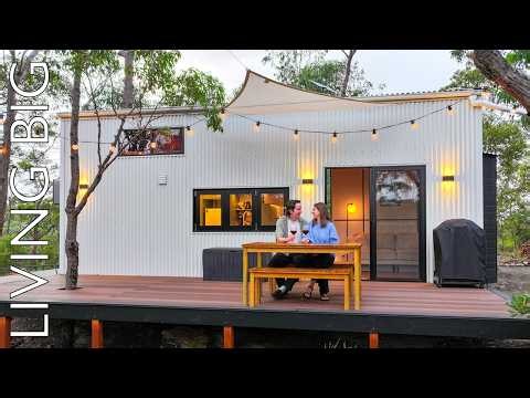 This Stunning Tiny Home Gave Them a Huge Head Start in Life