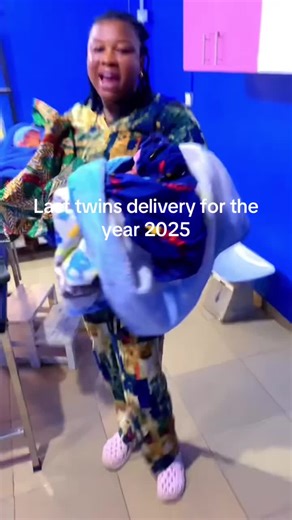 Successful Twin Delivery Experience in 2025