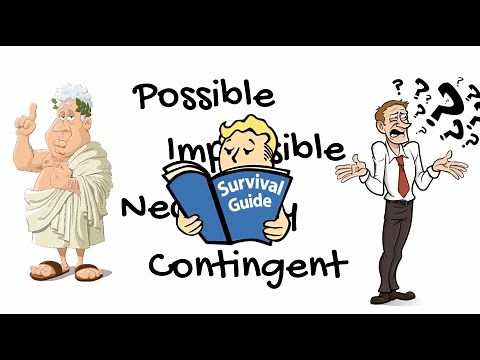 Modal Concepts and Possible Worlds