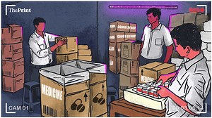 Inside India's shadow pharma industry — dingy drug units, cash payments, poor inspection