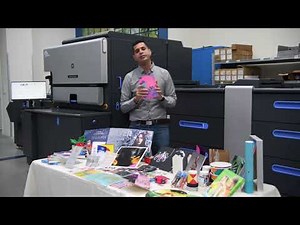 The HP Indigo 7K: A New World Of Opportunity