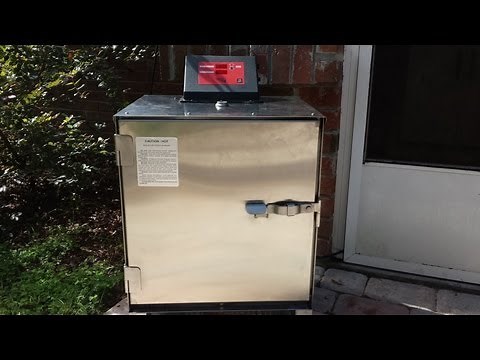 Cookshack Smokette Elite Review