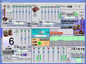 iTabla Desktop quick demo
