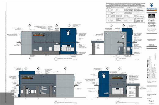 Dutch Bros Coffee plans first Virginia drive-through in Roanoke