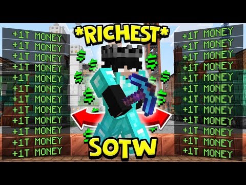 THE *ULTIMATE* START TO BECOME *INSANELY* RICH ($$$) | Minecraft Tycoon Factories | EnchantedMC