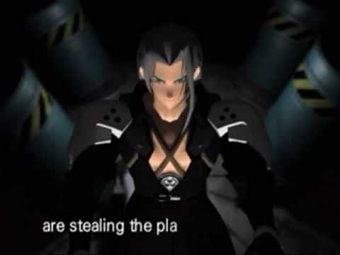 ファイナルファンタジー 7 VII 沈黙音楽オペラ FFVII FF7 Silent Rock Opera Movie