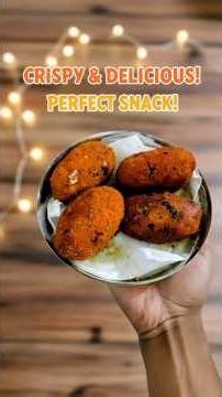 The Ultimate Crispy Bengali Snack: Veg Dimer Devil 🥚✨