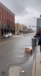 35K views · 37 reactions | Massive Wave Slams Into Downtown SC —...