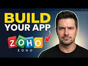 How to Build an App With Zoho Creator in 2026 – Step by Step Guide