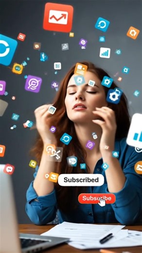 Why does using the phone make the brain heavy? 🧠📱 #hindishorts