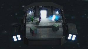 Gaming, Space, Action, Tech