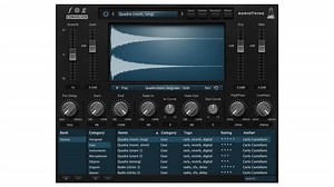 Apply impulse responses to another sound with Fog Convolver