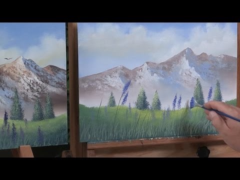 Preview | Oil Painting Basics: Landscape Painting with Wilson Bickford