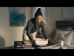 ServiceNow slide off the ground Ad commercial