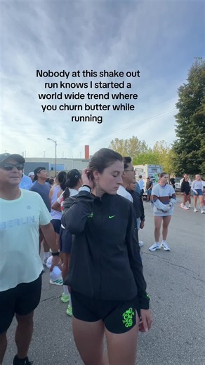 They’re clearly just scared to approach me right @Chicago Marathon | san jose ca running trails