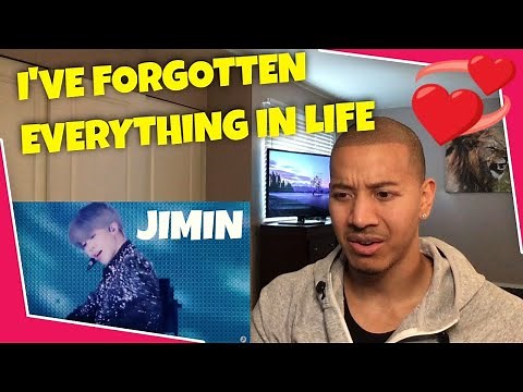 BTS Jimin - 'Serendipity' MV and Live Performance (Reaction)