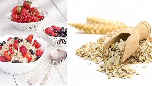 10 Benefits of Oatmeal You Probably Never Knew - LifeHack