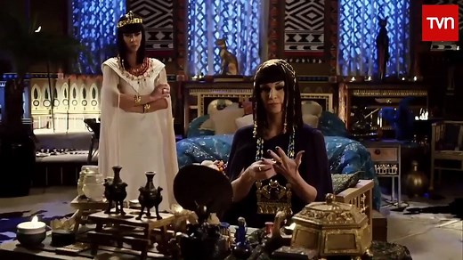 Moises y los diez mandamientos capitulo 149 completo