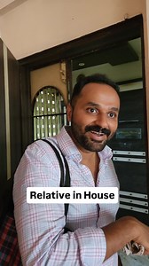2.6M views · 36K reactions | Relative in House #comedyreels #comedyvideos #funnyvideos | Nitesh Shetty | Facebook