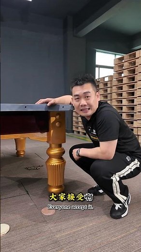 Archimedes Snooker Table Installation | Fine-Tuning Screws Explained (Step 7)