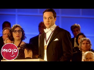 Top 20 The Big Bang Theory Moments That Made Us Happy Cry