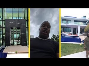 Yo Gotti Shows Off His $10 Million Dollar Mansion In Miami!