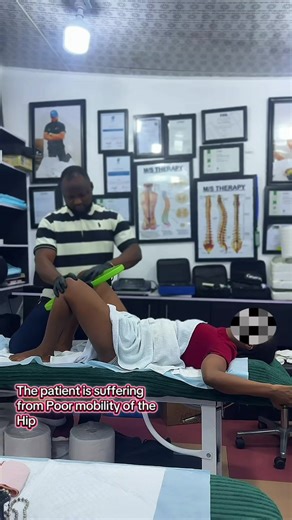 Improving Hip Mobility to Alleviate Back Pain