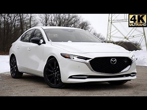2021 Mazda 3 Review | A Turbocharged AWD Beast!