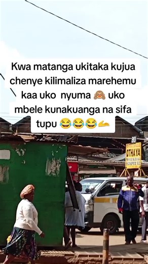 Understanding Mourning Traditions in Kenya