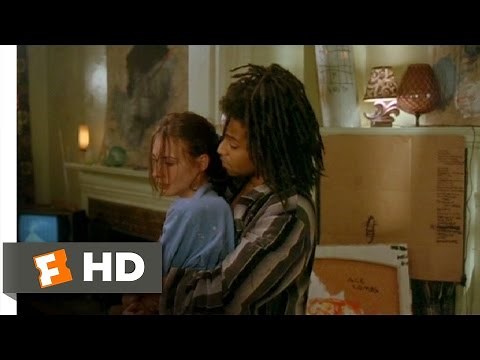 Basquiat (5/12) Movie CLIP - It's All Over Now Baby Blue (1996) HD