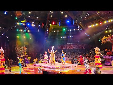 Festival of the Lion King (Full Version), Disney's Animal Kingdom
