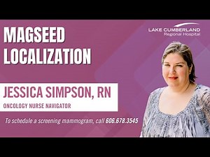 Magseed: Breast Tumor Localization
