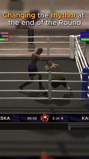 Switching tempos mid-fight like it’s nothing 😮‍💨#boxing #UFC5 #UFC6 #Undisputed #FightNight #bksb