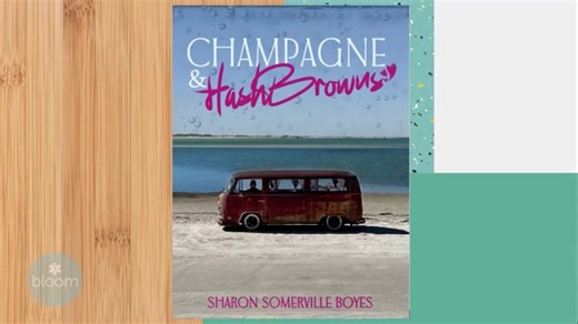 Step into your new chapter in life with "Champagne & HashBrowns" | Bloom