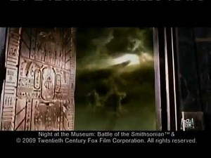 Macaroni and Cheese Commercial - Night At The Museum: Battle of The Smithsonian Commercial