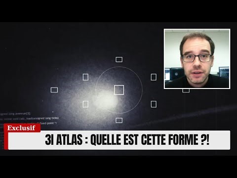 3I Atlas : un astronome dévoile l’image la plus nette – et pourquoi la NASA veut la cacher ?