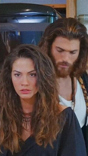 Can x Demet | When Lovers Become Strangers 💔 #canyaman #erkencikuş #demetözdemir