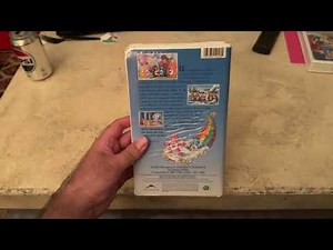 The Care Bears: Nutcracker Suite 1997 French Canadian VHS