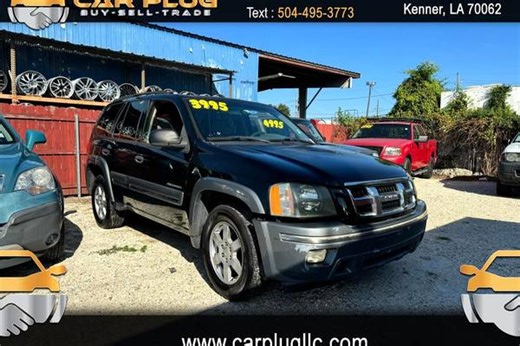 2004 Isuzu Ascender S 5 Passenger for Sale Near Me | Edmunds