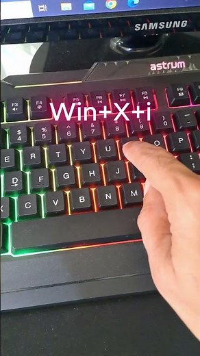 Quick Access to your Windows PowerShell
