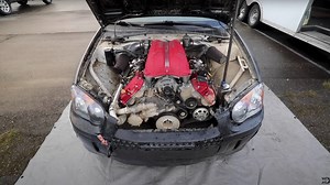 Swapping a Ferrari Engine into a Subaru Rally Car - F136 Build Series