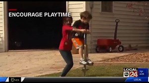 Young children struggle to transition to social distancing