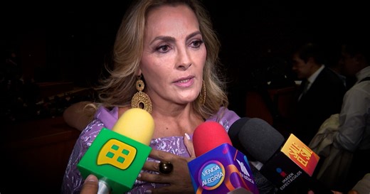 Verónica del Castillo rompe el silencio sobre su hermana Kate y el famoso capo mexicano