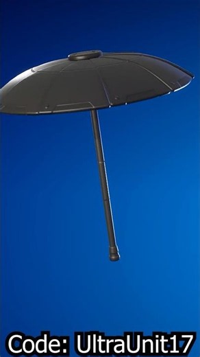 *NEW* Community 'Brella Glider - Fortnite Community Set