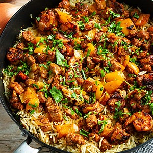 Authentic Paella Recipe (Step-by-Step Video!) | How To Cook.Recipes