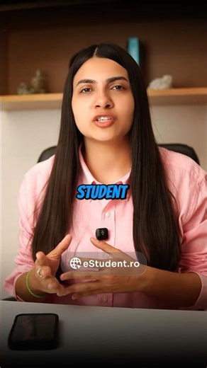 Ești elev sau student?
