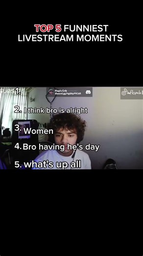 TOP 5 FUNNIEST LIVESTREAM MOMENTS #shorts #funny #viral #livestream #memes