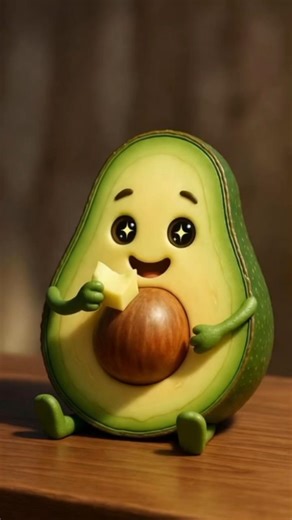 🥑 Avocado Eats Itself
